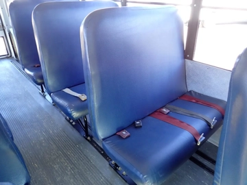 Picture of 2011 Girardin Micro Bird Lift Equipped School Bus