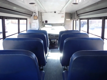 Picture of 2011 Girardin Micro Bird Lift Equipped School Bus