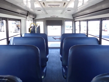 Picture of 2011 Girardin Micro Bird Lift Equipped School Bus