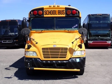 Picture of 2010 Blue Bird Vision ADA School Bus