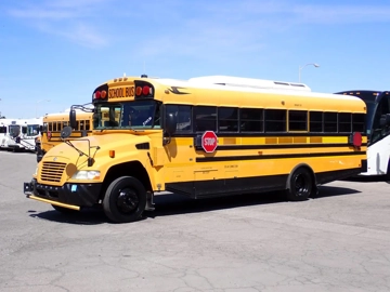 Picture of 2010 Blue Bird Vision ADA School Bus