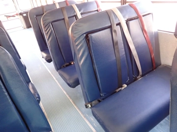 Picture of 2010 Blue Bird Vision ADA School Bus