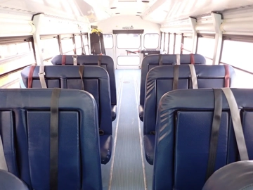 Picture of 2010 Blue Bird Vision ADA School Bus