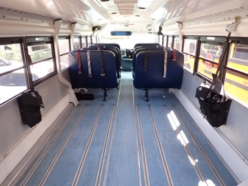 Picture of 2010 Blue Bird Vision ADA School Bus