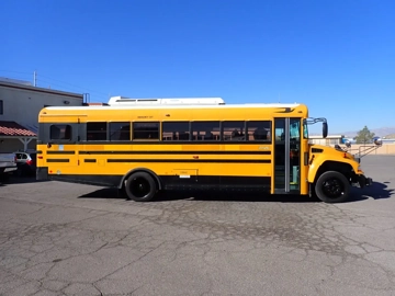 Picture of 2010 Blue Bird Vision School Bus