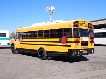 Picture of 2010 Blue Bird Vision School Bus