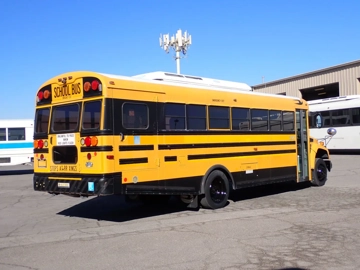 Picture of 2010 Blue Bird Vision School Bus