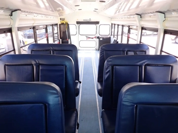 Picture of 2010 Blue Bird Vision School Bus