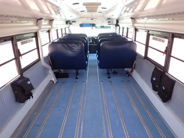 Picture of 2010 Blue Bird Vision School Bus