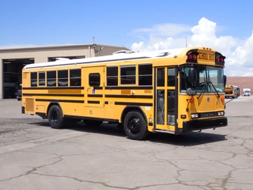 Picture of 2007 Blue Bird All American School Bus