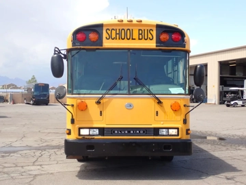 Picture of 2007 Blue Bird All American School Bus