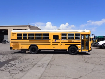 Picture of 2007 Blue Bird All American School Bus