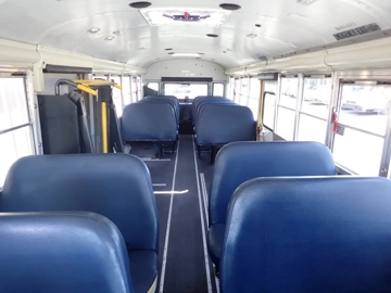 Picture of 2007 Blue Bird All American School Bus
