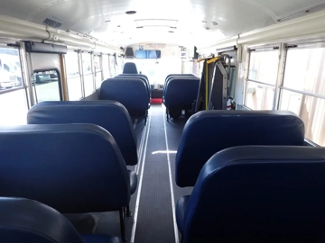 Picture of 2007 Blue Bird All American School Bus