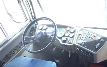 Picture of 2007 Blue Bird All American School Bus