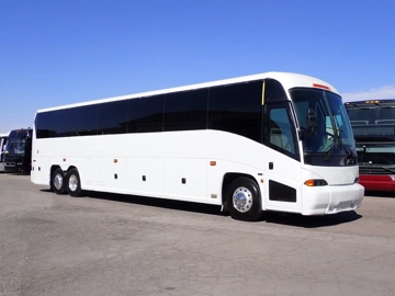 Picture of 2005 MCI J4500 Coach Bus