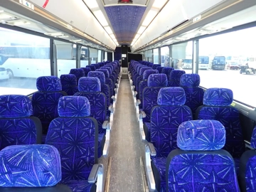 Picture of 2005 MCI J4500 Coach Bus
