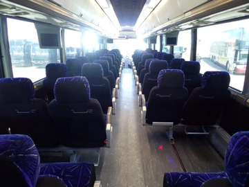 Picture of 2005 MCI J4500 Coach Bus