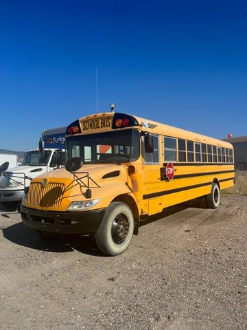 Picture of 2010 IC CE School Bus
