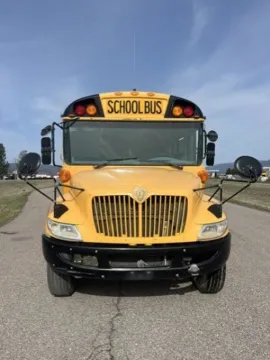 Picture of 2009 IC CE School Bus