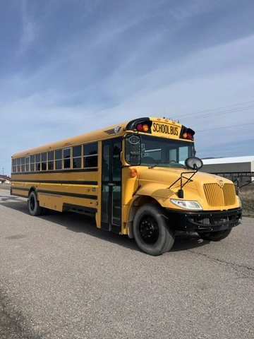 Picture of 2009 IC CE School Bus