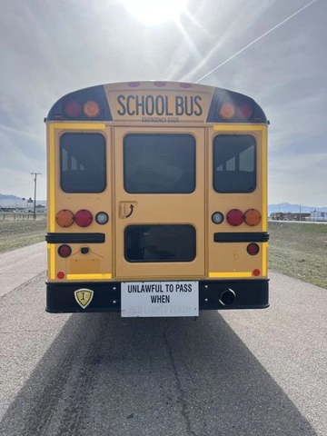 Picture of 2009 IC CE School Bus