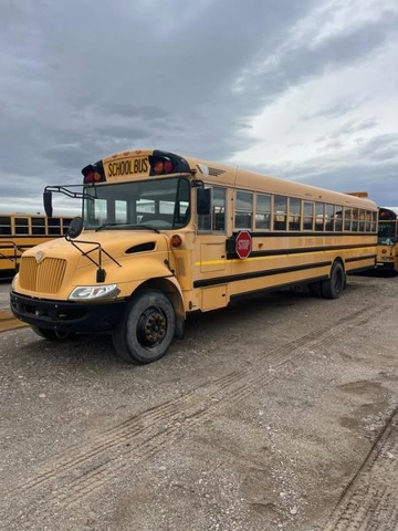 Picture of 2009 IC CE School Bus