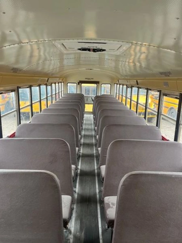 Picture of 2009 IC CE School Bus