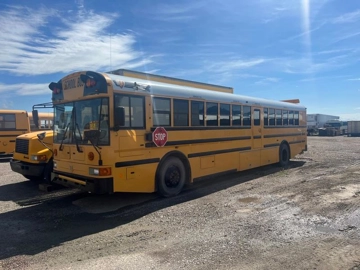 Picture of 2009 IC RE School Bus