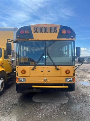 Picture of 2009 IC RE School Bus