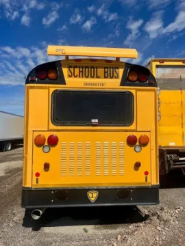 Picture of 2009 IC RE School Bus