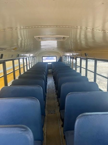 Picture of 2009 IC RE School Bus