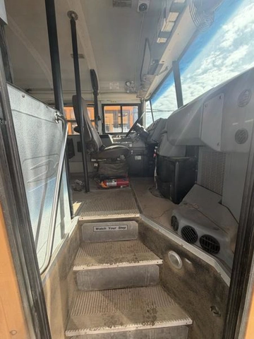 Picture of 2008 Blue Bird Vision School Bus