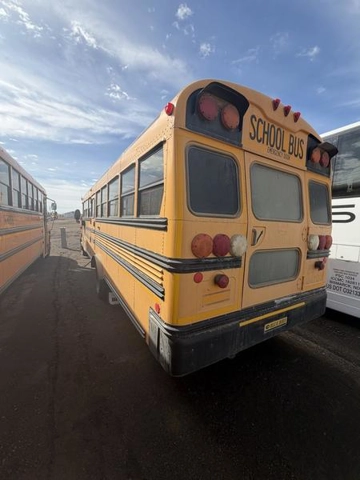 Picture of 2008 Blue Bird Vision School Bus