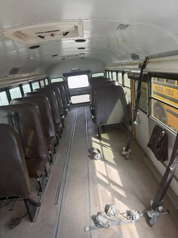 Picture of 2008 Blue Bird Vision School Bus