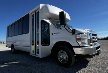 Picture of 2017 Ford E450 Eldorado Shuttle Bus