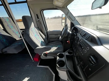 Picture of 2017 Ford E450 Eldorado Shuttle Bus
