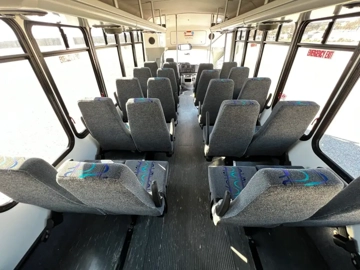 Picture of 2017 Ford E450 Eldorado Shuttle Bus