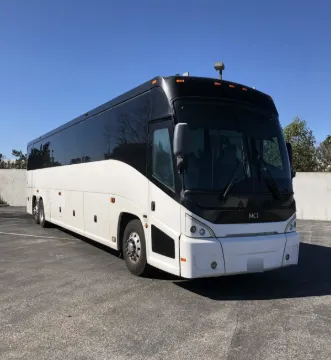 Picture of 2018 MCI J4500 Coach Bus