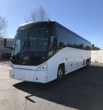 Picture of 2018 MCI J4500 Coach Bus