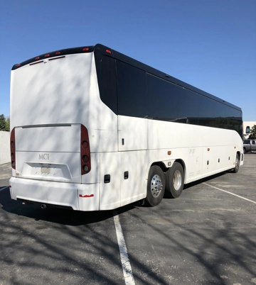 Picture of 2018 MCI J4500 Coach Bus