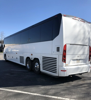 Picture of 2018 MCI J4500 Coach Bus