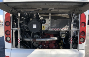 Picture of 2018 MCI J4500 Coach Bus