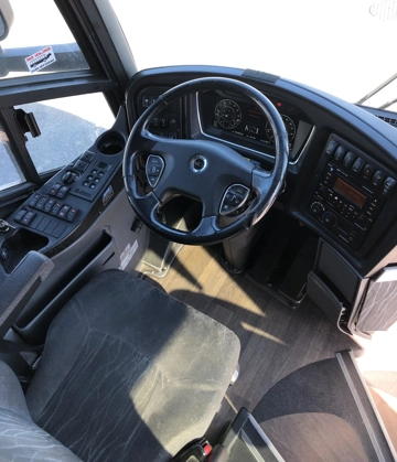 Picture of 2018 MCI J4500 Coach Bus