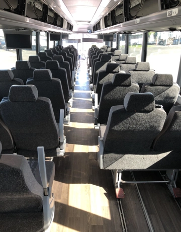 Picture of 2018 MCI J4500 Coach Bus