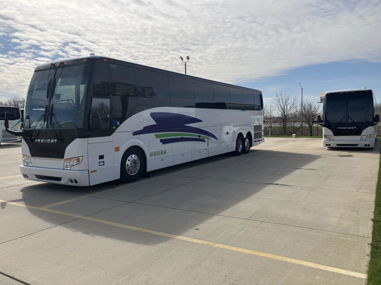 Picture of 2018 Prevost H3-45 Coach Bus