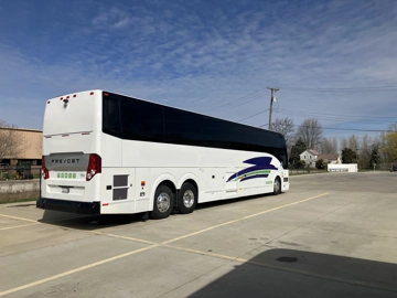 Picture of 2018 Prevost H3-45 Coach Bus