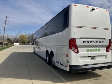 Picture of 2018 Prevost H3-45 Coach Bus