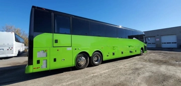 Picture of 2023 Temsa TS-45 WCL Bus Coach Bus