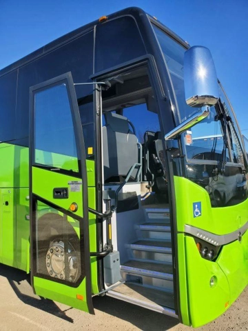 Picture of 2023 Temsa TS-45 WCL Bus Coach Bus